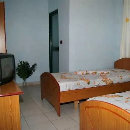 Hotel Boci Kuqan