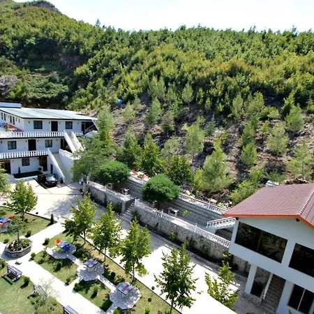 Boci Hotel Kuqan