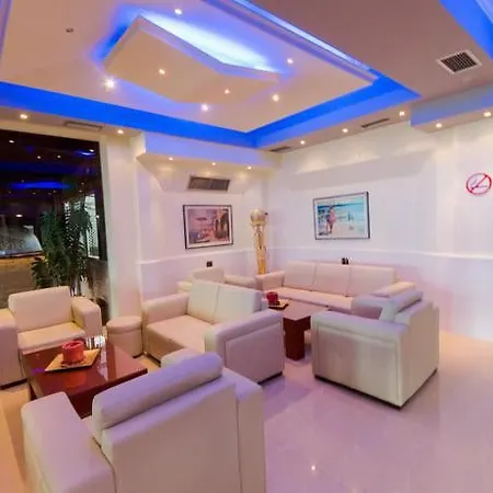 Hotel Boci Kuqan