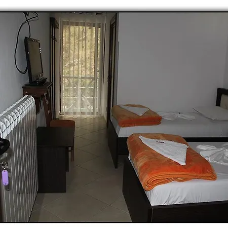 Boci Hotel Kuqan