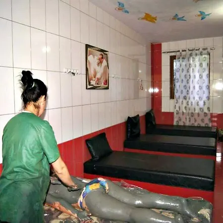 Hotel Boci Kuqan