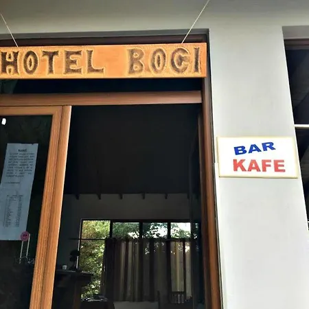 Boci Hotel