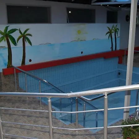 Boci Hotel Kuqan