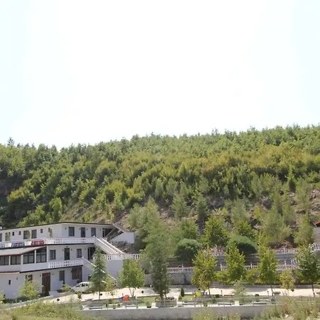 Boci Hotel Kuqan