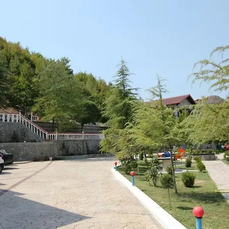 Hotel Boci Kuqan