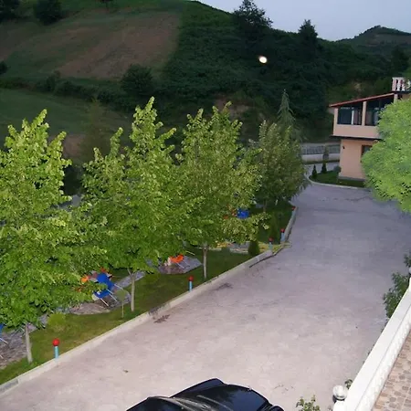 Boci Hotel Kuqan
