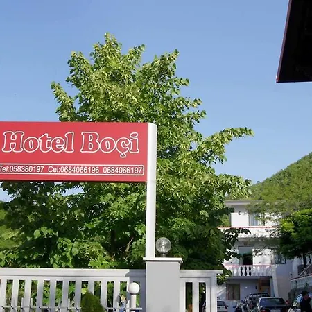 Hotel Boci 2*